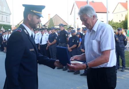 100 letnica PGD Begunje  gasilska parada 51 Foto Ljubo Vukelič